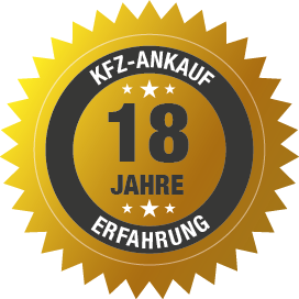 18 Jahre Erfahrung